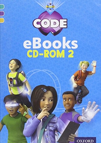 Project X Code: Ebook CD-Rom 2 Turquoise - Gold