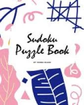 Easy Sudoku Puzzle Book (16x16) (8x10 Puzzle Book / Activity Book)