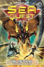Blistra the Sea Dragon: Book 28
