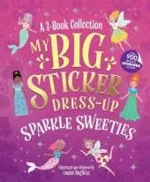 My Big Sticker Dress-Up®: Sparkle Sweeties