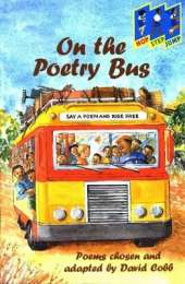 Hop Step Jump; Poetry Bus