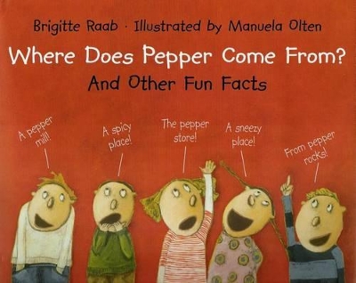 Where Does Pepper Come From?
