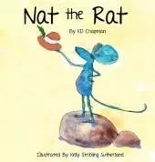 Nat the Rat Dyslexie Edition