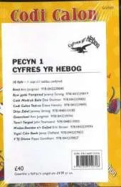 Pecyn 1