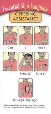 Pocket Guide Offering Assistance 15-pack