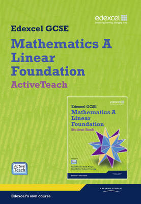 GCSE Mathematics Edexcel 2010: Spec A Foundation ActiveTeach