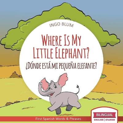 Where is My Little Elephant