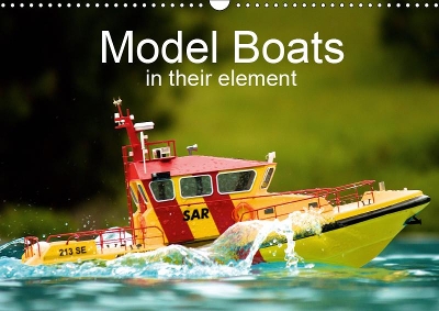 Model Boats in their element 2019: Fascinating Model Boats in their element