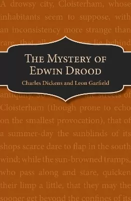 The Mystery of Edwin Drood