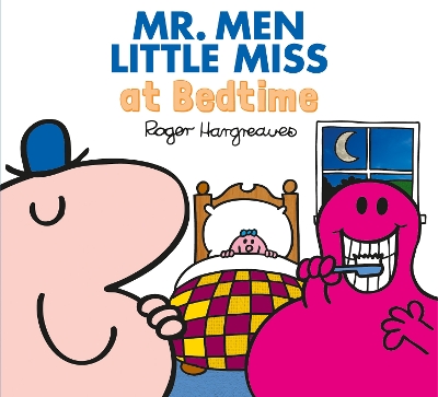 Mr. Men Little Miss at Bedtime
