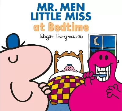 Mr. Men Little Miss at Bedtime