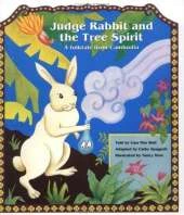 Judge Rabbit and the Tree Spirit
