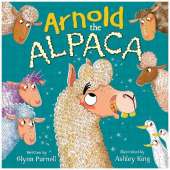 Arnold the Alpaca