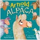 Arnold the Alpaca
