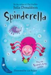 Spinderella: Blue Banana