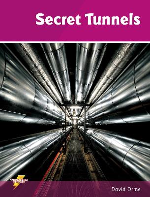 Secret Tunnels: Set 3