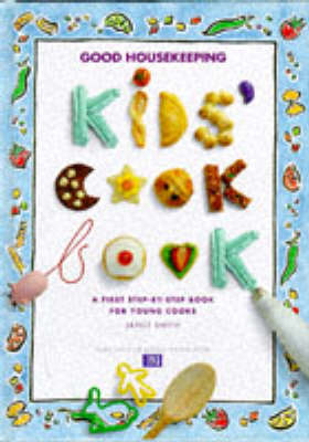 Kid's Cook Book