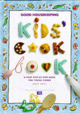 Kid's Cook Book