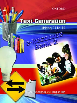 Text Generation: Students' Book 3