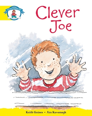 Literacy Edition Storyworlds Stage 2, Our World, Clever Joe