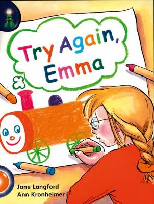 Lighthouse Year 1 Orange: Try Again, Emma