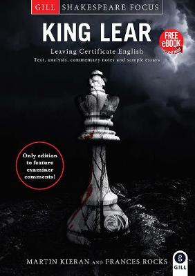 King Lear: Gill Shakespeare Focus