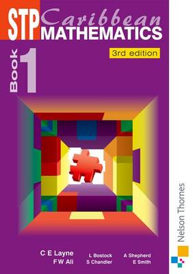 STP Caribbean Maths Book 1