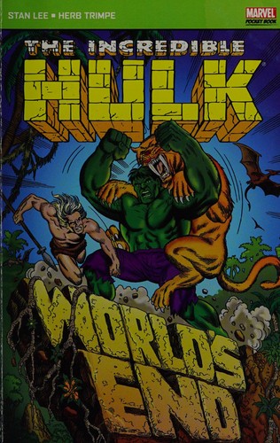 The Incredible Hulk: World's End