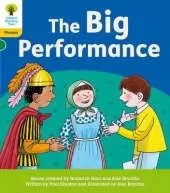 Oxford Reading Tree: Floppy's Phonics Decoding Practice: Oxford Level 5: The Big Performance