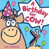 A Birthday for Cow