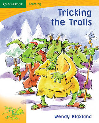 Pobblebonk Reading 4.5 Tricking the Trolls