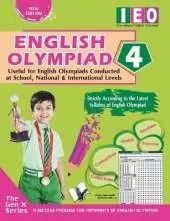 International English Olympiad - Class 4(with Omr Sheets): Essential Principles with Examples, MCQS & Solutions, Model Test Papers