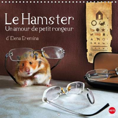 Le Hamster un Amour de Petit Rongeur 2016: La Marrante Petite Famille Hamster : Sans Roue, a Quoi s'Affaire-T-Elle ?