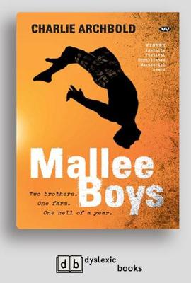 Mallee Boys