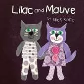 Lilac and Mauve: A Story of Love in a Multicultural Family