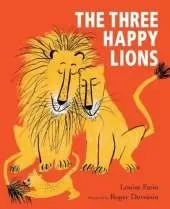 The Three Happy Lions