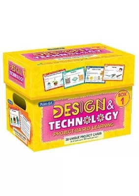 Design & Technology Box 1: Project-based Leaning