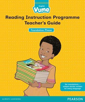 Vuma English First Additional Language: Grade 1: Grade 1 Teacher's Guide