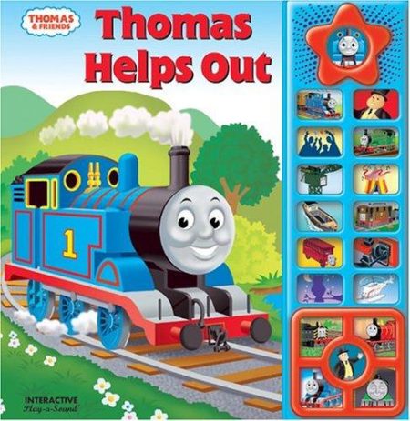 Thomas Helps Out