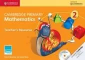 Cambridge Primary Mathematics Stage 2 Teacher's Resource with CD-ROM
