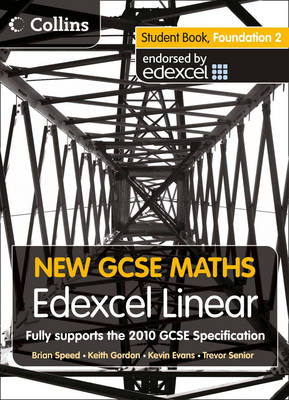 Edexcel Linear Foundation 2: Collins Online Learning 3 Year Licence