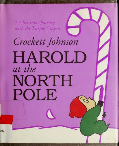 Harold at the North Pole