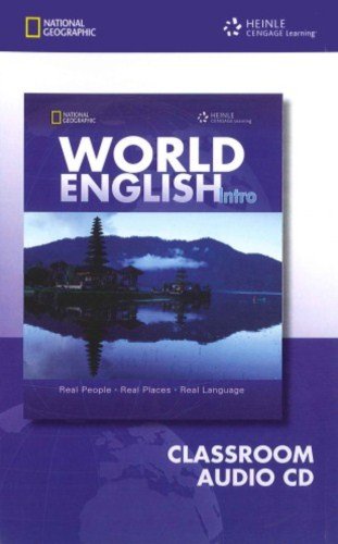 World English Intro - Classroom Audio CD - Beginner