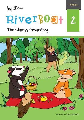 The Clumsy Groundhog