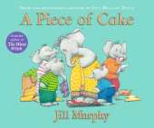 A Piece of Cake: A Large family story from the creator of Five Minutes' Peace
