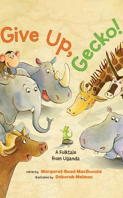Give Up, Gecko!