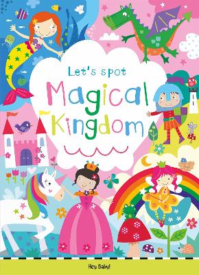 Look & Find Magical Kingdom