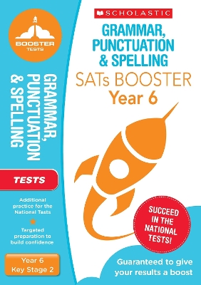 Grammar, Punctuation and Spelling Test (Year 6)