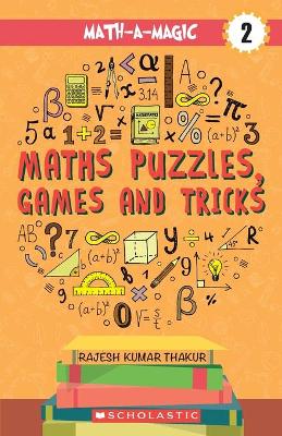 Math-A-Magic#02 Maths Puzzles Games and Tricks