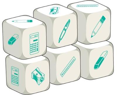 Pencil Case Items